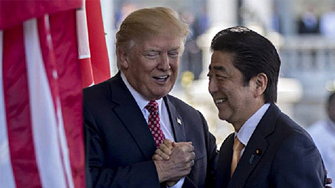 Nhật Bản và Mỹ tăng cường hành động đối phó với Triều Tiên