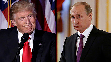 Căng thẳng giữa Nga và Mỹ gia tăng
