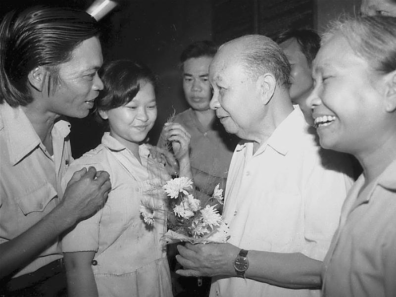 Đồng chí Trường Chinh với Nam Bộ, với Đảng bộ và nhân dân Sài Gòn - thành phố Hồ Chí Minh (Kỳ 1)