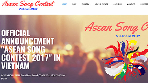 Cuộc thi Tiếng hát ASEAN+3 năm 2017