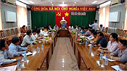 Khảo sát, đánh giá việc triển khai thực hiện Luật Hợp tác xã năm 2012 tại huyện Hải Hậu và Xuân Trường