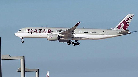 UAE phủ nhận mở không phận với máy bay Ca-ta