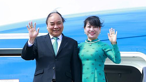 Thủ tướng Nguyễn Xuân Phúc sẽ thăm chính thức Thái Lan từ ngày 17 đến 19-8