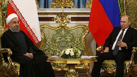 Nga và I-ran thảo luận tăng cường hợp tác
