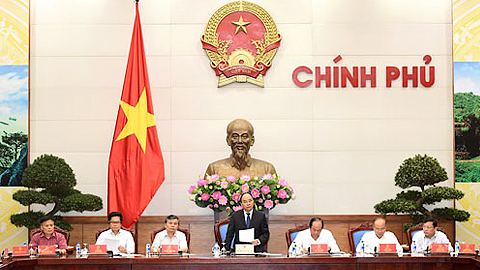 Thủ tướng Nguyễn Xuân Phúc: Cải cách thủ tục hành chính để thúc đẩy tăng trưởng