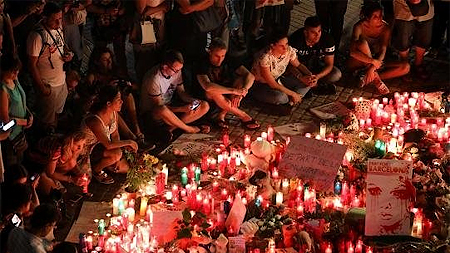 Nạn nhân trong các vụ tấn công tại Tây Ban Nha đến từ 35 quốc gia