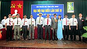 Hội Người mù Thành phố Nam Định đại hội nhiệm kỳ