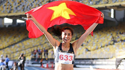 Đoàn thể thao Việt Nam chính thức xếp thứ ba toàn đoàn tại SEA Games 29