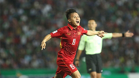 Chiến thắng khó khăn của đội tuyển Việt Nam trước Campuchia
