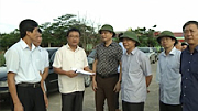 Giám sát việc chấp hành pháp luật về đất đai tại Thành phố Nam Định