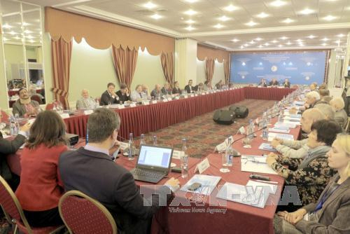 Hội thảo quốc tế về Biển Ðông tại LB Nga