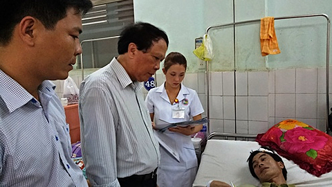 Tổng Cty Bảo hiểm Bảo Việt chi trả hơn 1 tỷ 700 triệu đồng cho nhà xe và nạn nhân trong vụ tai nạn tại Gia Lai