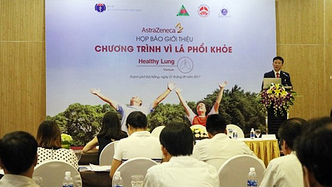 Trẻ em Việt Nam lứa tuổi từ 12-13 có tỷ lệ hen suyễn cao nhất châu Á