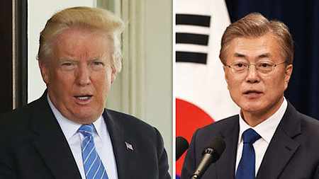Hàn Quốc, Mỹ tìm kiếm đối thoại về vấn đề Triều Tiên