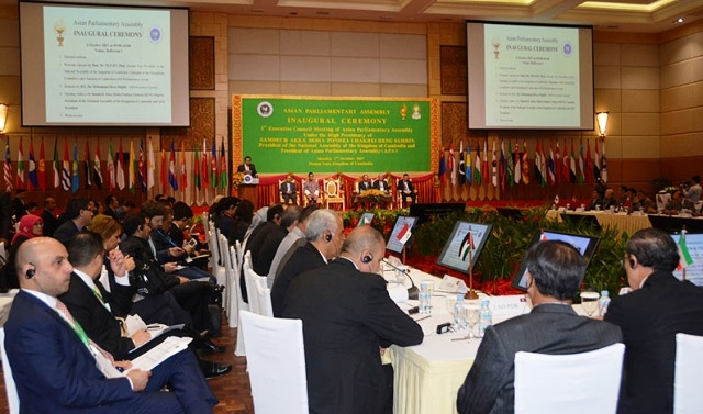 Việt Nam tham dự Hội nghị lần thứ nhất Hội đồng điều hành APA