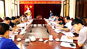 Giám sát thực hiện quy chế dân chủ tại xã Giao Hà và Phòng Giáo dục và Đào tạo huyện Giao Thủy