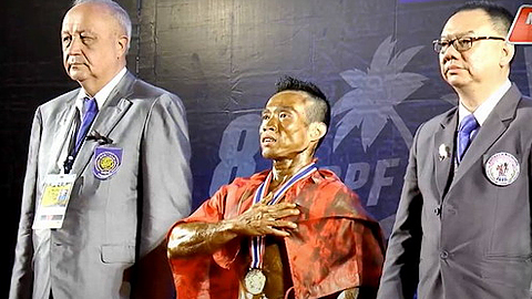 Việt Nam đoạt bốn Huy chương vàng thể hình và fitness thế giới