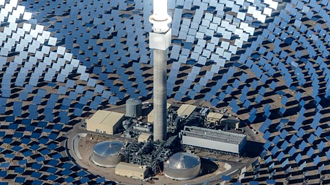 Australia xây nhà máy nhiệt điện mặt trời lớn nhất thế giới