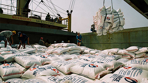 Xuất khẩu gạo 9 tháng ước đạt 4,6 triệu tấn