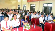 Hội giảng giáo dục nghề nghiệp tỉnh Nam Định năm 2017