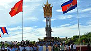 Tăng cường quan hệ Việt Nam - các nước