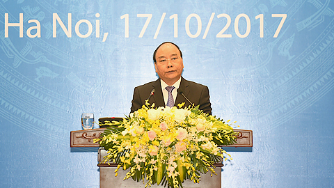Thủ tướng Nguyễn Xuân Phúc: Chúng ta nhìn về Liên Hợp quốc như "nguồn sáng hy vọng"