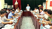 Hội nghị kết nối cung cầu hàng hóa tỉnh Nam Định năm 2017