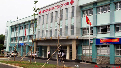 TP Hồ Chí Minh: Đẩy mạnh phát triển y tế vùng ven