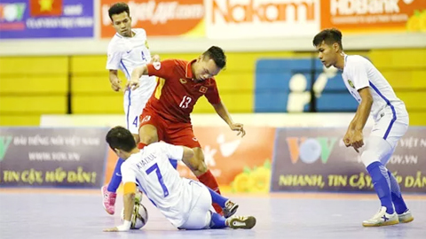 Dừng bước tại bán kết, Việt Nam tranh hạng ba với Myanmar