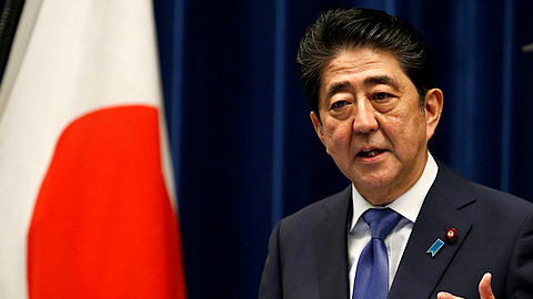 Ông S.A-bê tiếp tục làm Thủ tướng Nhật Bản