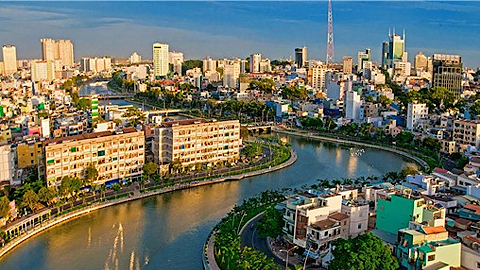 TP Hồ Chí Minh: Hoàn tất thiết kế đô thị trước quý 1-2018