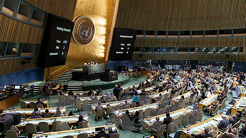 Liên hợp quốc kêu gọi dỡ bỏ lệnh cấm vận chống Cu-ba