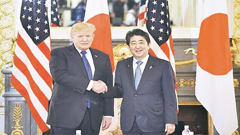 Mỹ lạc quan về tương lai quan hệ đối tác kinh tế với Nhật Bản