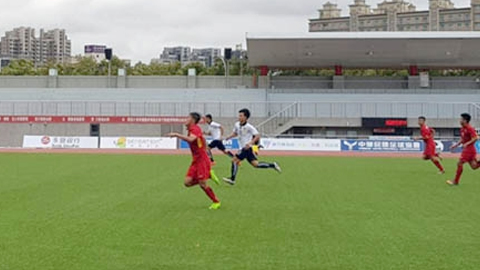 U19 Việt Nam kết thúc vòng loại với ba chiến thắng
