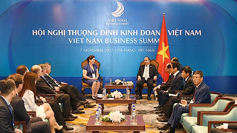 Một Việt Nam năng động, hội nhập và phát triển ở châu Á - Thái Bình Dương
