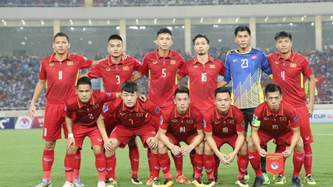 Hòa Afghanistan, ĐT Việt Nam giành vé dự VCK Asian Cup 2019