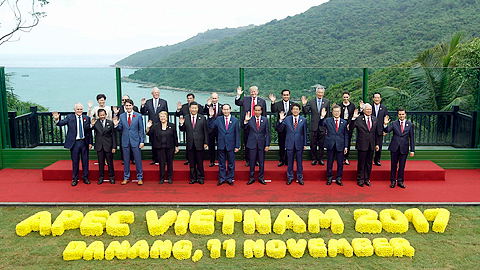 Nâng cao vai trò và vị thế quốc tế của Việt Nam, tăng cường và làm sâu sắc hơn quan hệ với các nền kinh tế APEC