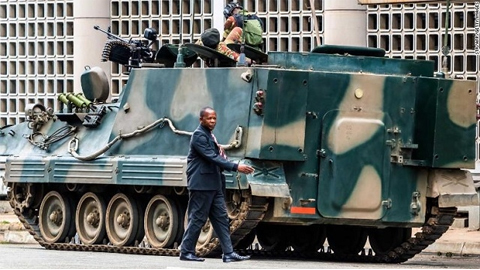 LHQ kêu gọi làm dịu tình hình ở Zimbabwe