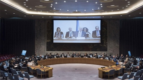 LHQ kêu gọi các bên Syria đàm phán hòa bình ở Geneva