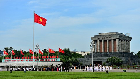 Lễ viếng Chủ tịch Hồ Chí Minh sẽ được tiếp tục tổ chức từ ngày 5-12