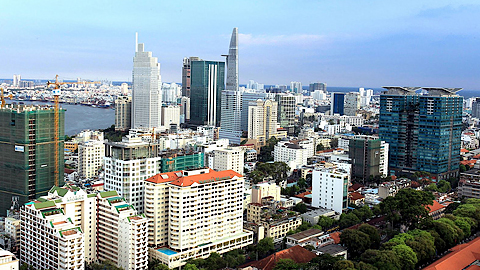 TP Hồ Chí Minh: Đặt chỉ tiêu tăng trưởng năm 2018 từ 8,3%-8,5%