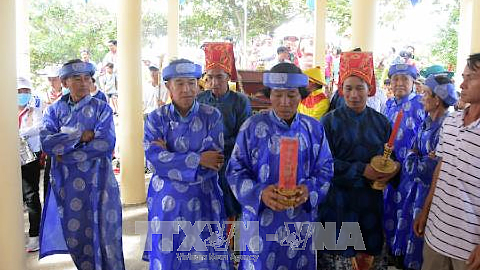 Kiên Giang: Quảng bá văn hóa và tiềm năng huyện đảo qua Lễ hội Nghinh Ông