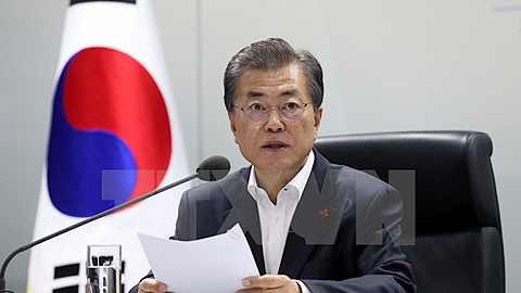 Tổng thống Hàn Quốc sẽ thăm Trung Quốc