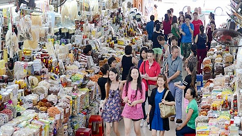 Ninh Thuận: Bình ổn thị trường hàng hóa Tết Mậu Tuất 2018