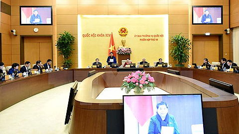 Ủy ban Thường vụ Quốc hội nhất trí thành lập Thị trấn Ninh Cường