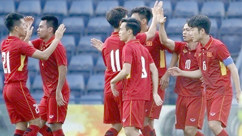 U23 Việt Nam thất bại tiếc nuối trước Ulsan Hyundai