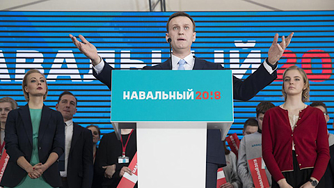 Bầu cử Tổng thống Nga: Bắt đầu bằng những bất ngờ