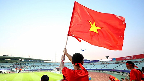 Bóng đá Việt Nam chính thức soán ngôi số 1 Đông Nam Á