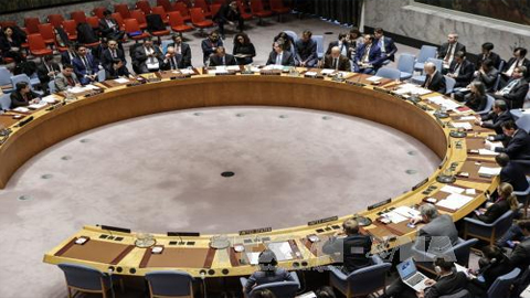 Hội đồng Bảo an Liên hợp quốc có 6 thành viên mới