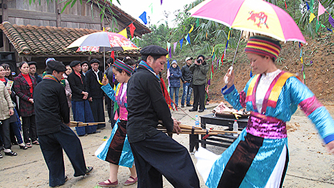 Hà Giang: Bảo tồn và phát huy bản sắc văn hóa dân tộc Mông